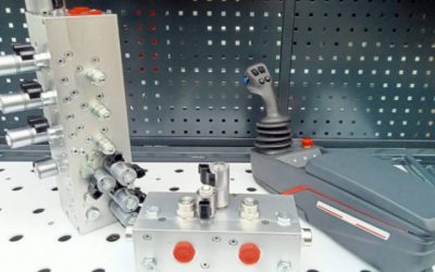 Sterowania proporcjonalne w&nbsp;maszynach mobilnych