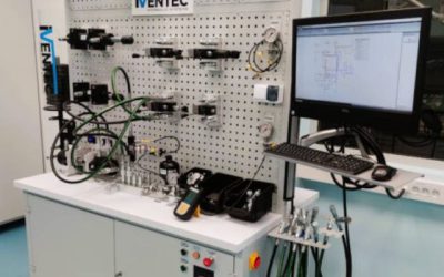 Dostawa stanowiska dla Politechniki Śląskiej