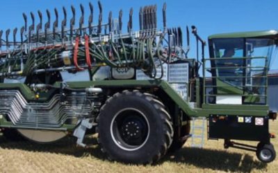 Projekt napędów hydraulicznych samobieżnego wozu asenizacyjnego